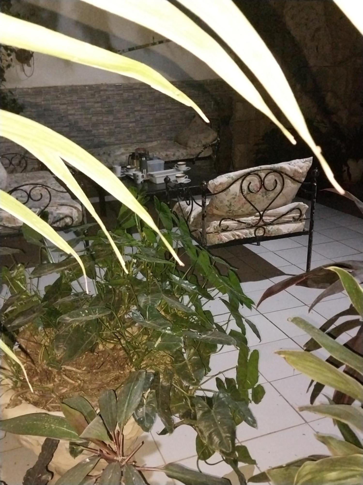 Chez Ousmane Fall Asecna Saint-Louis Rum bild